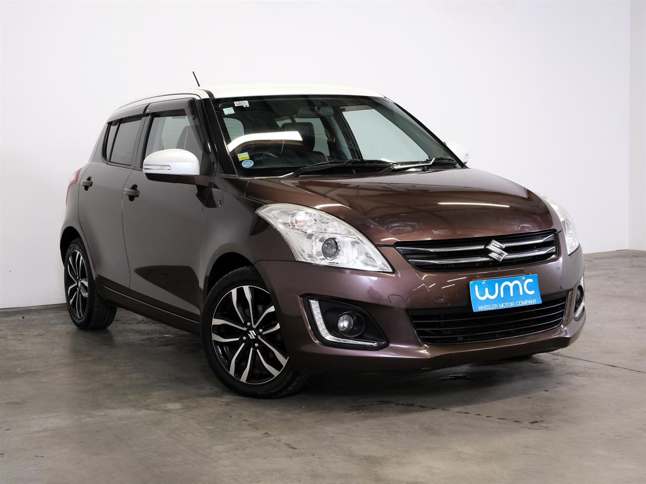 Wheeler Motor Company -#26637 2016 Suzuki Swift