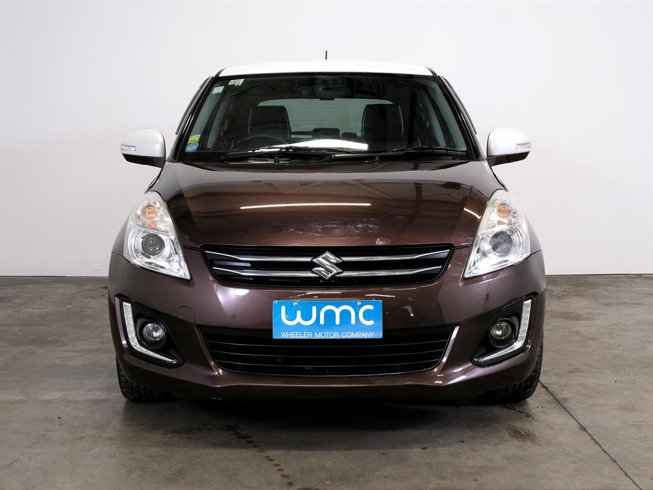 Wheeler Motor Company -#26637 2016 Suzuki Swift