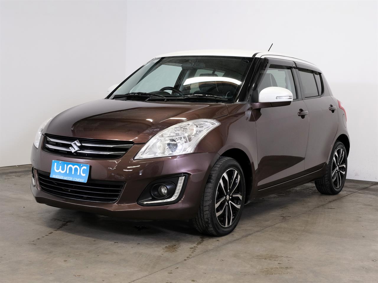 Wheeler Motor Company -#26637 2016 Suzuki Swift