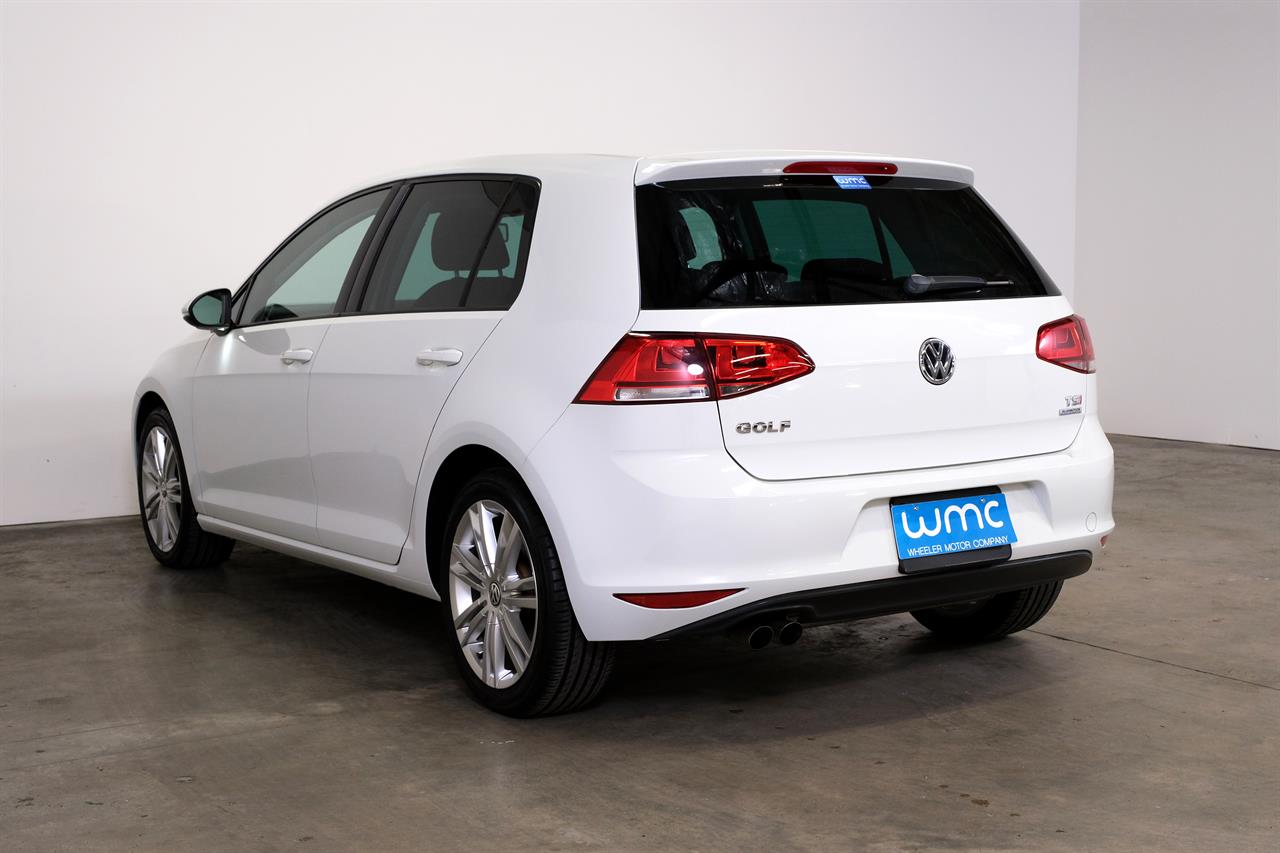 Wheeler Motor Company -#26290 2013 Volkswagen Golf