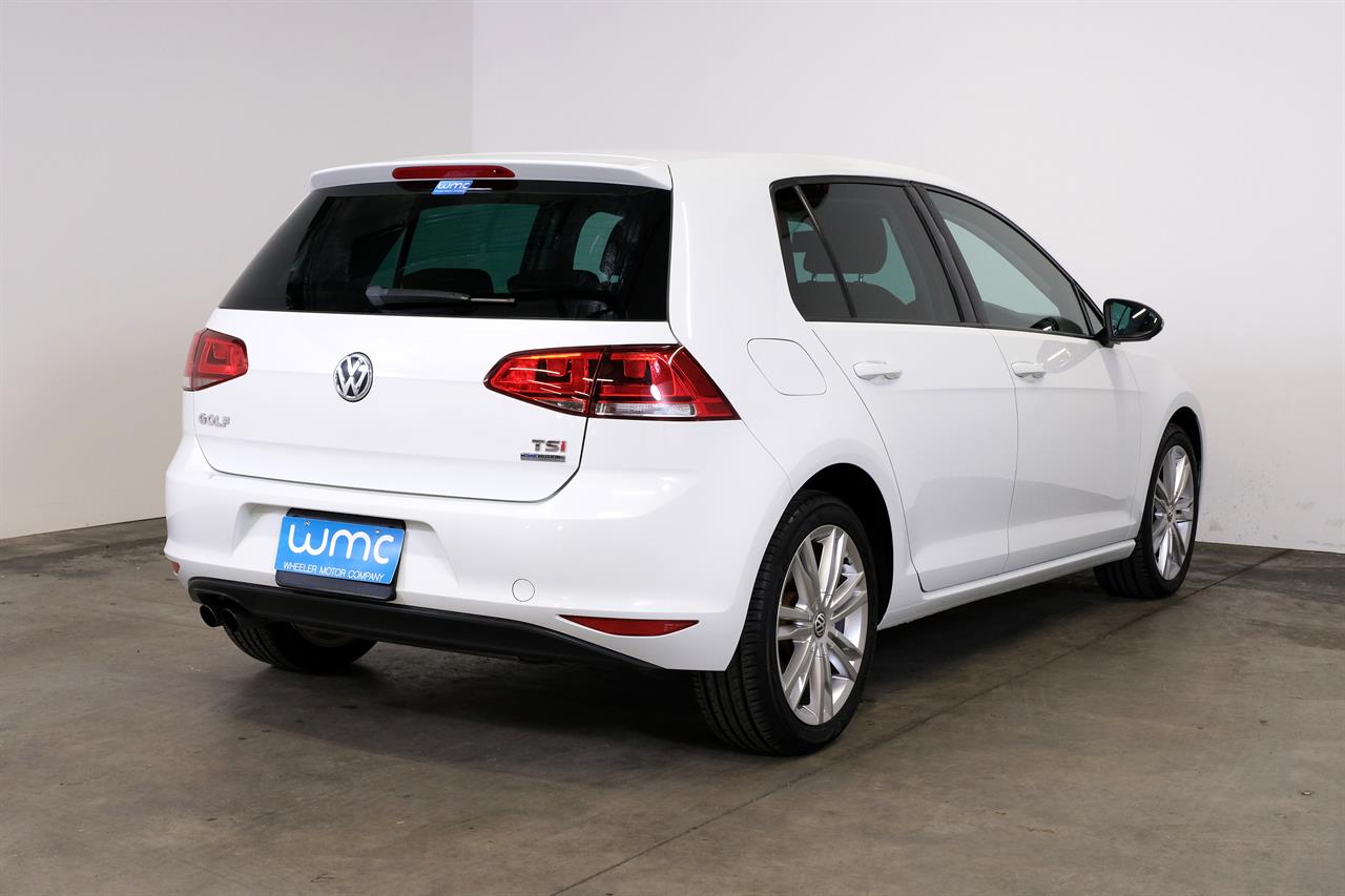 Wheeler Motor Company -#26290 2013 Volkswagen Golf