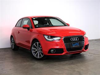 Wheeler Motor Company -#26954 2014 Audi A1Thumbnail