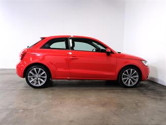 Wheeler Motor Company -#26954 2014 Audi A1Thumbnail