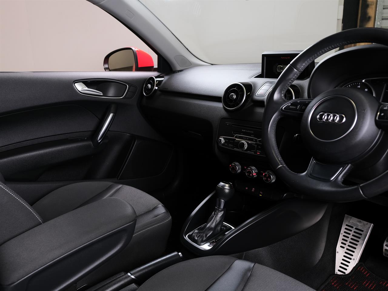 Wheeler Motor Company -#26954 2014 Audi A1