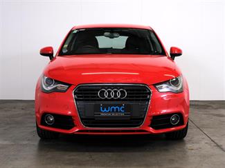 Wheeler Motor Company -#26954 2014 Audi A1Thumbnail