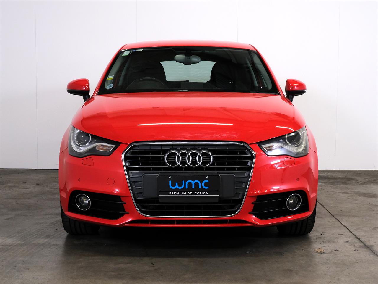 Wheeler Motor Company -#26954 2014 Audi A1