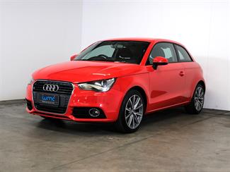 Wheeler Motor Company -#26954 2014 Audi A1Thumbnail