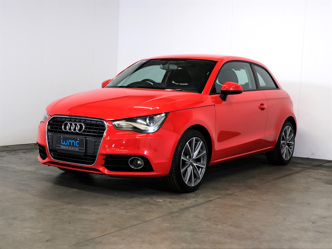 Wheeler Motor Company -#26954 2014 Audi A1