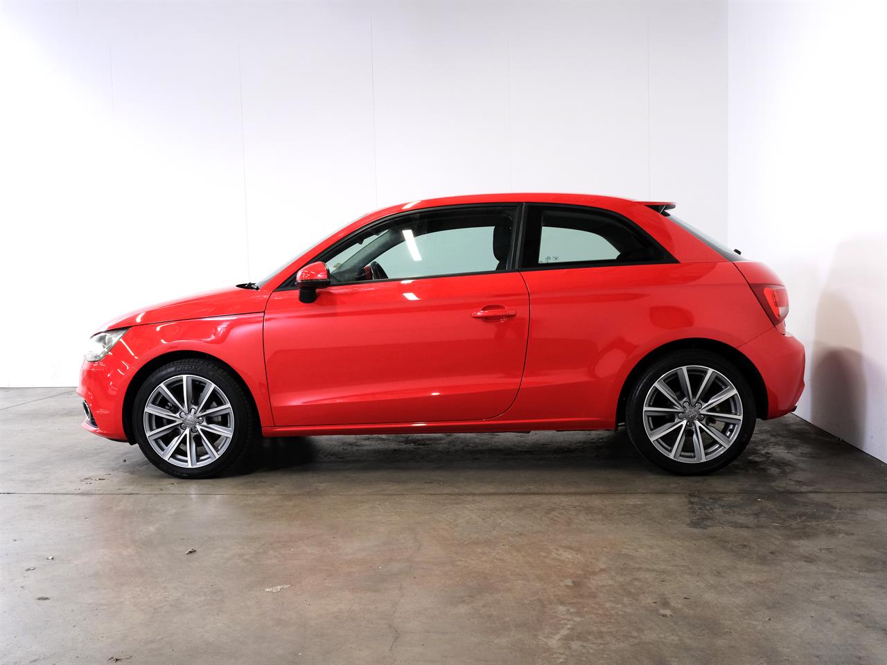 Wheeler Motor Company -#26954 2014 Audi A1