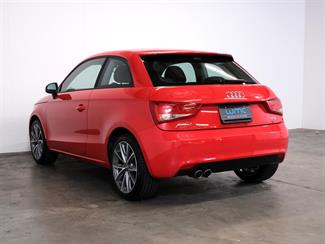 Wheeler Motor Company -#26954 2014 Audi A1Thumbnail