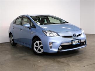 Wheeler Motor Company - #26815 2012 Toyota PRIUS