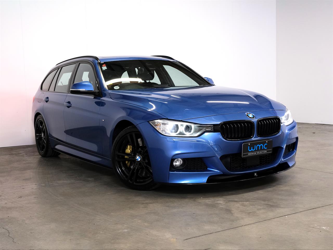 Wheeler Motor Company -#26850 2014 BMW 320i