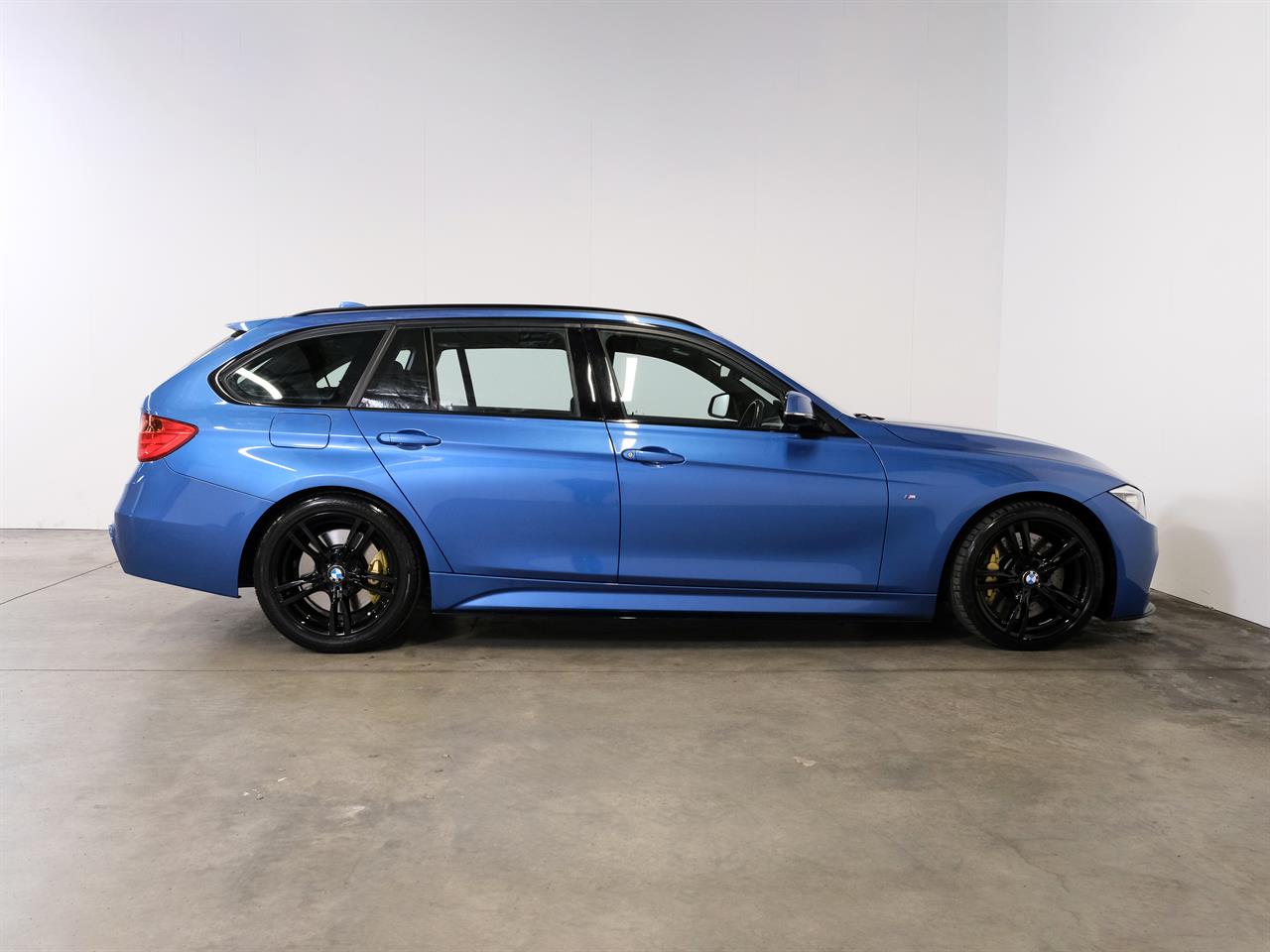 Wheeler Motor Company -#26850 2014 BMW 320i