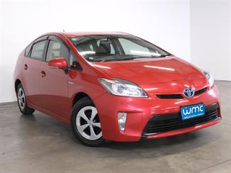 Wheeler Motor Company - #27629 2015 Toyota Prius