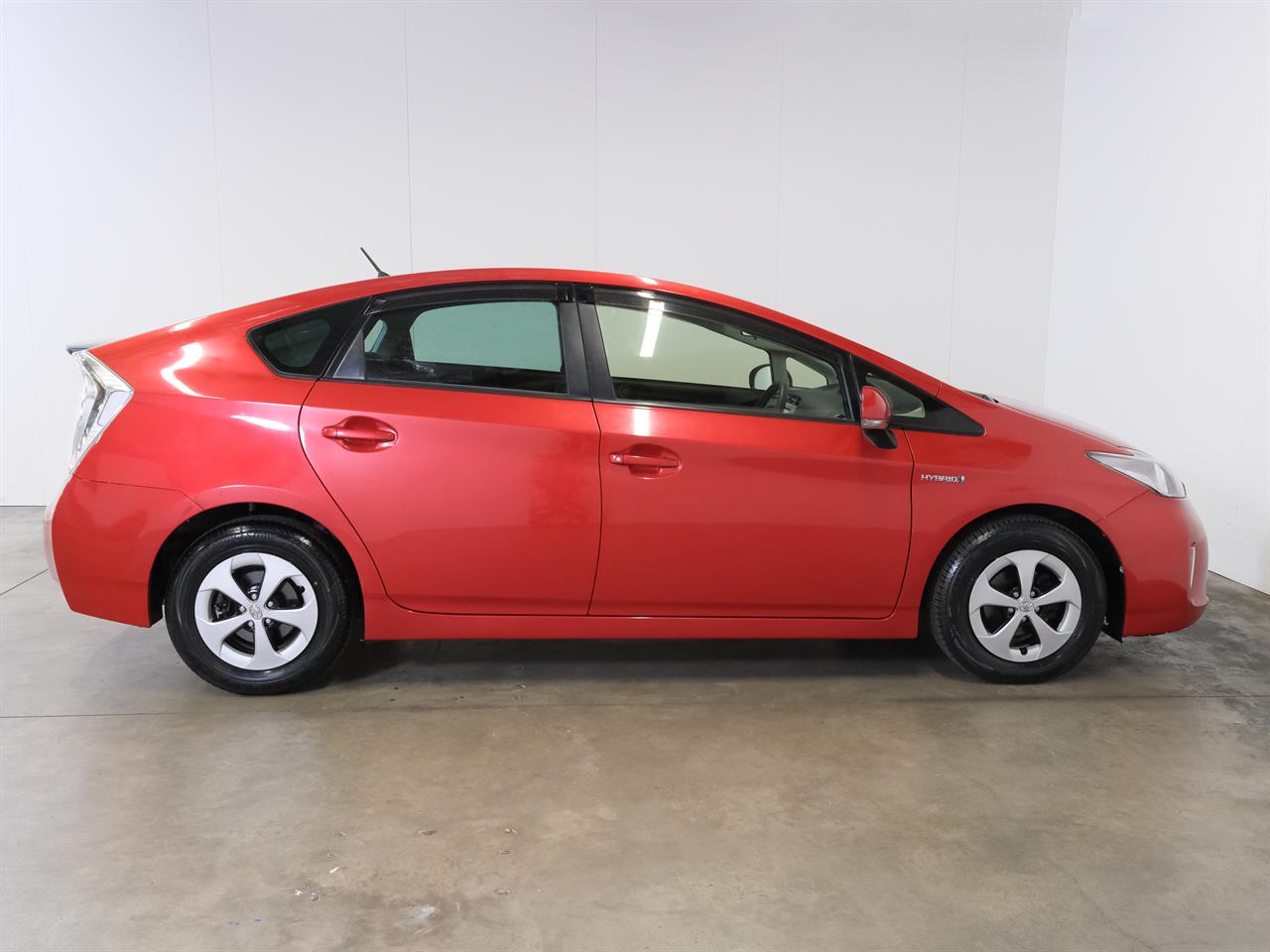 Wheeler Motor Company -#27629 2015 Toyota Prius