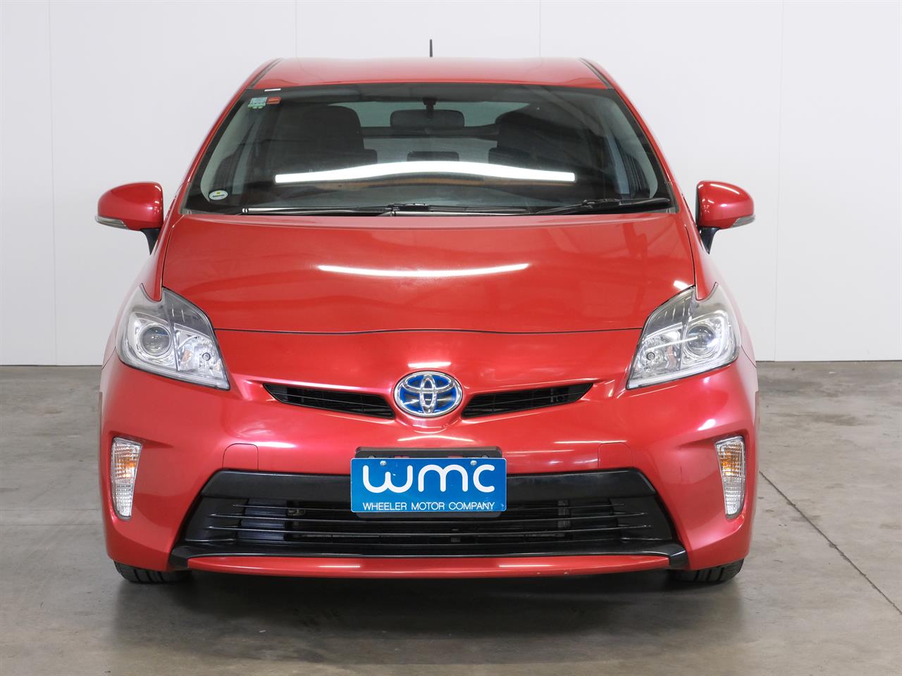 Wheeler Motor Company -#27629 2015 Toyota Prius