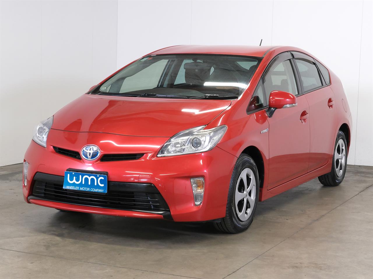 Wheeler Motor Company -#27629 2015 Toyota Prius