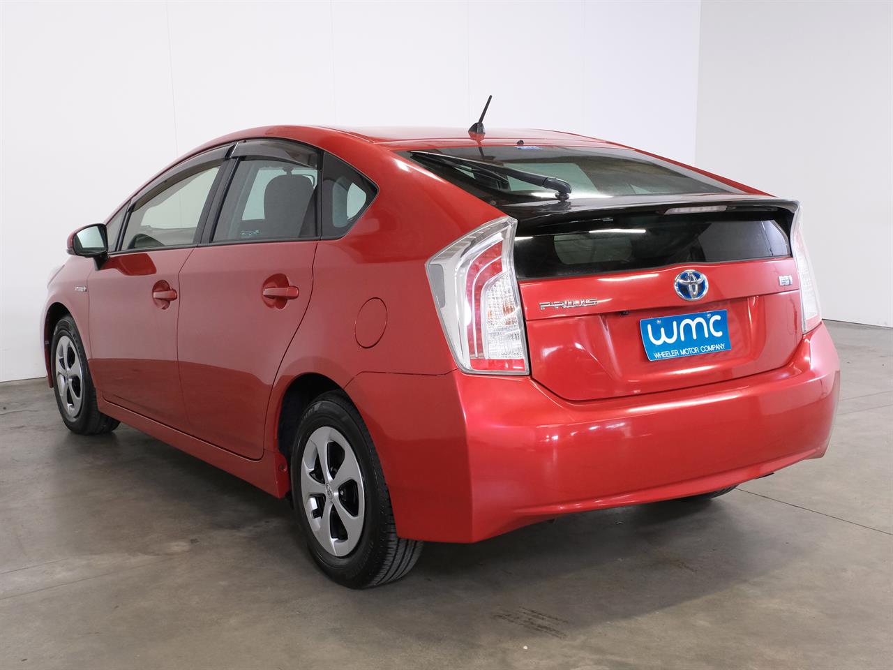 Wheeler Motor Company -#27629 2015 Toyota Prius