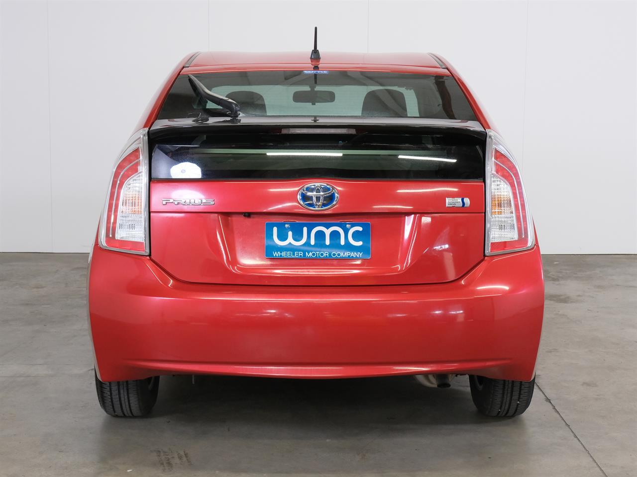 Wheeler Motor Company -#27629 2015 Toyota Prius