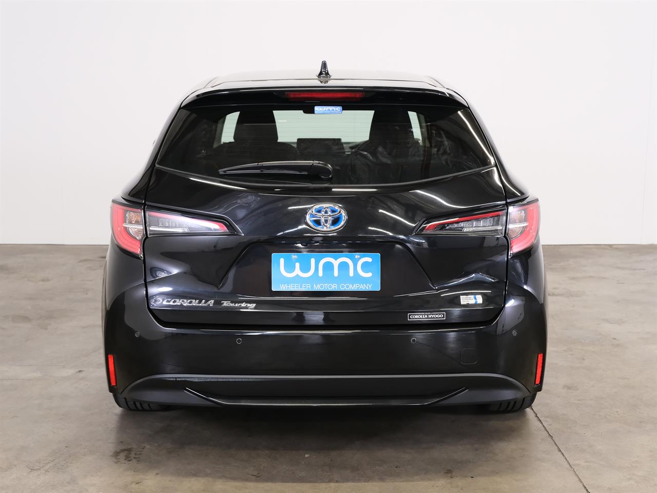 Wheeler Motor Company -#27603 2019 Toyota Corolla