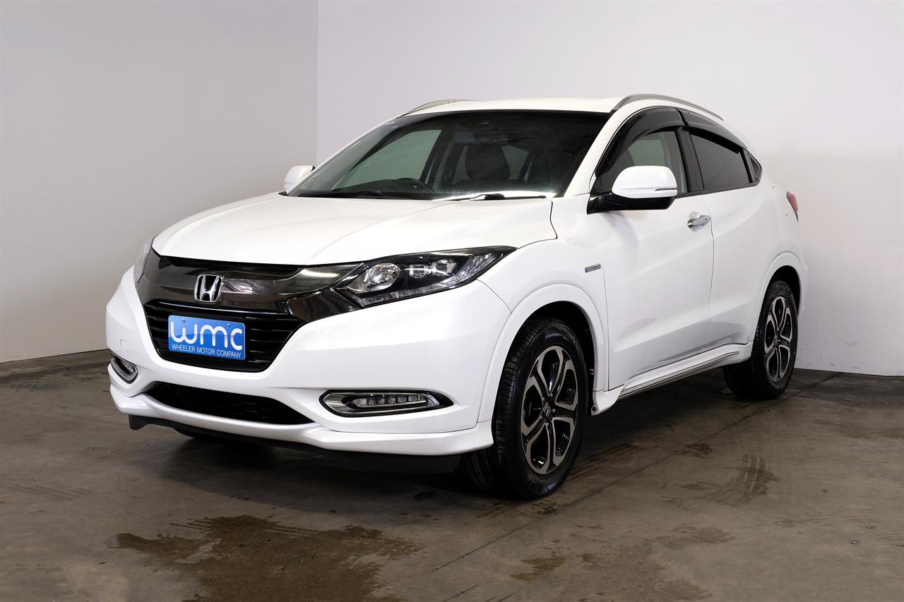 Wheeler Motor Company -#26314 2016 Honda Vezel