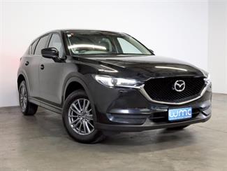 Wheeler Motor Company -#27954 2018 Mazda CX-5Thumbnail