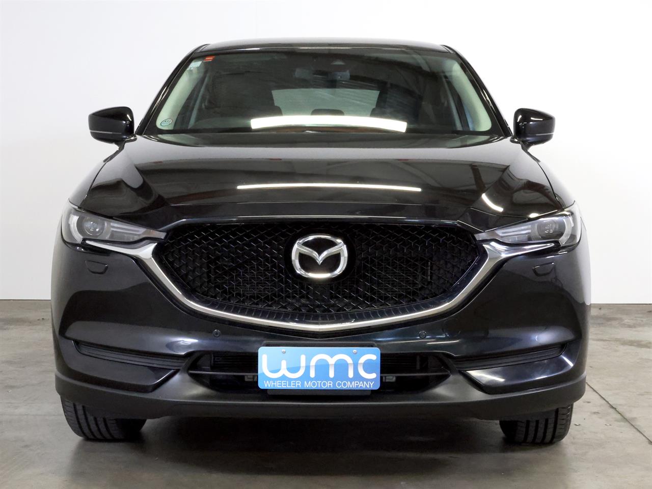 Wheeler Motor Company -#27954 2018 Mazda CX-5