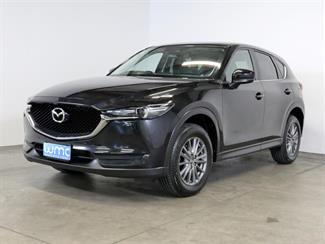 Wheeler Motor Company -#27954 2018 Mazda CX-5Thumbnail