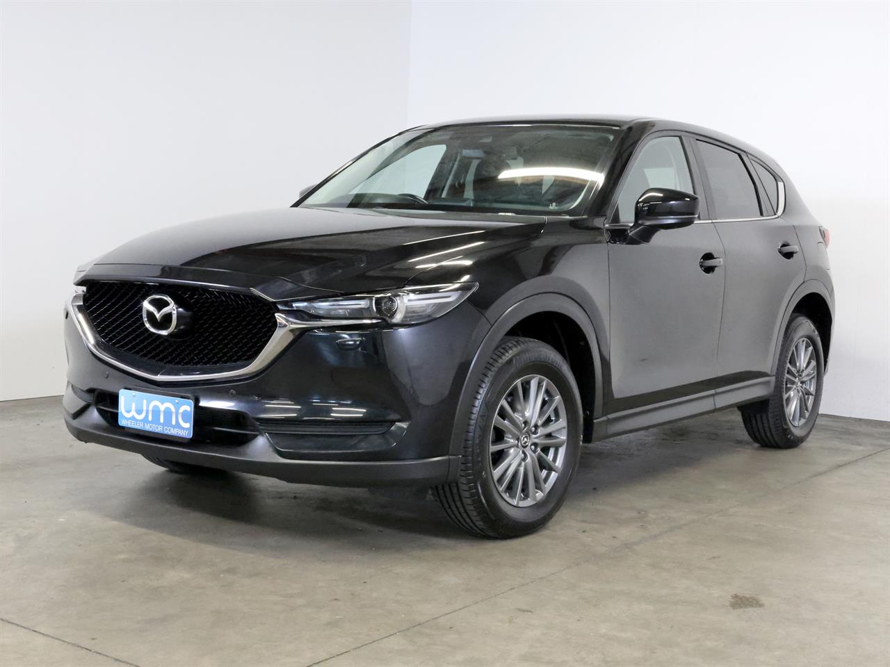 Wheeler Motor Company -#27954 2018 Mazda CX-5