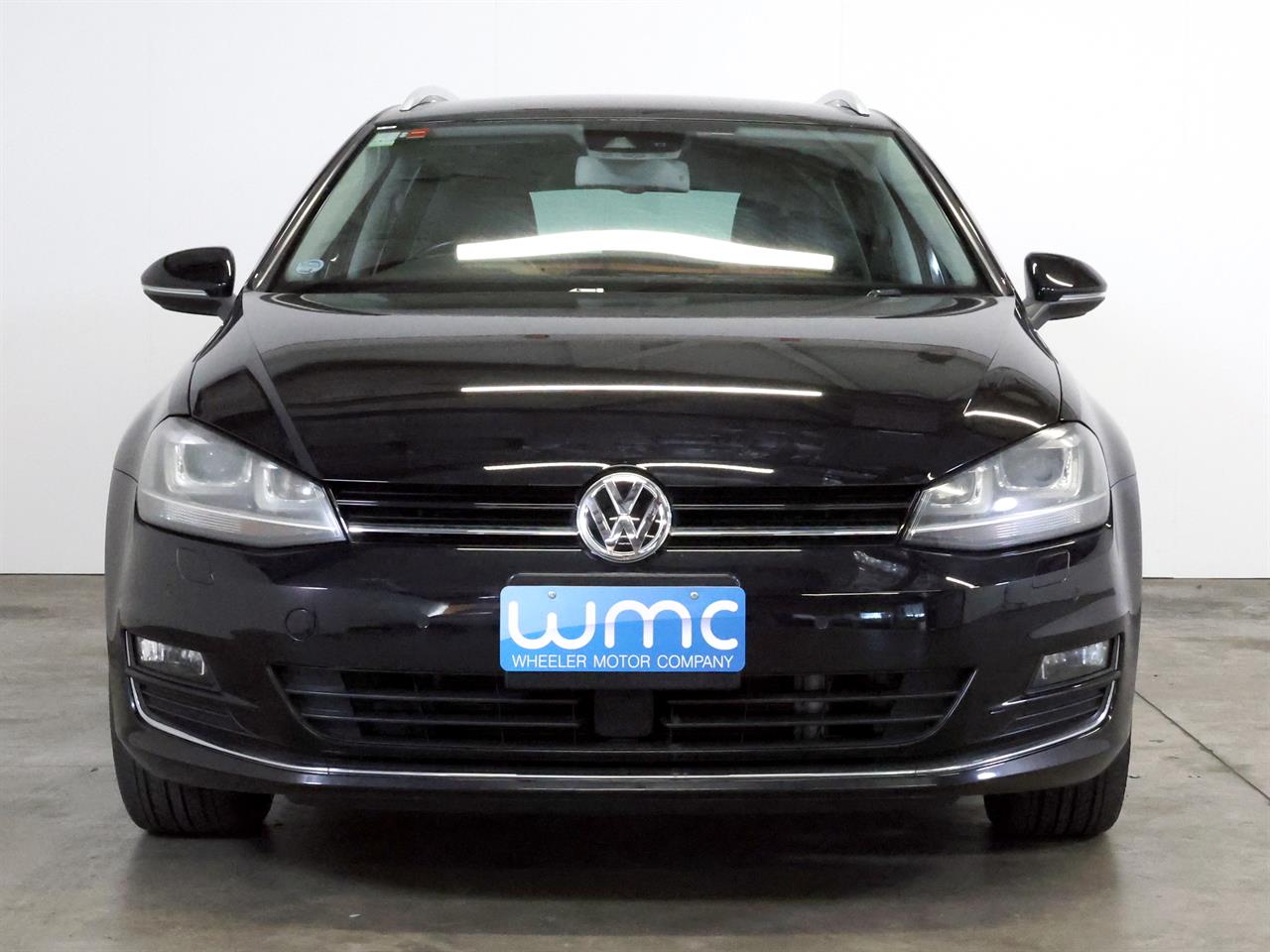 Wheeler Motor Company -#27918 2013 Volkswagen Golf