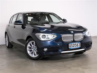 Wheeler Motor Company -#27355 2013 BMW 116IThumbnail