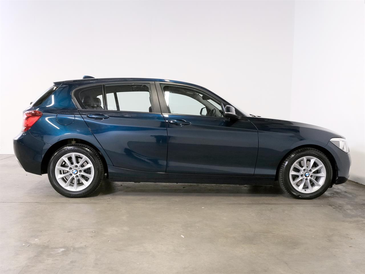 Wheeler Motor Company -#27355 2013 BMW 116I