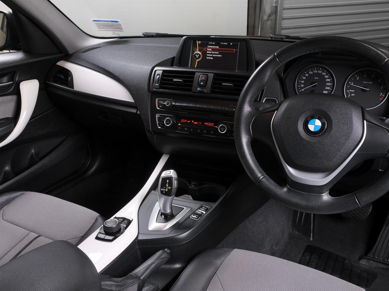 Wheeler Motor Company -#27355 2013 BMW 116I