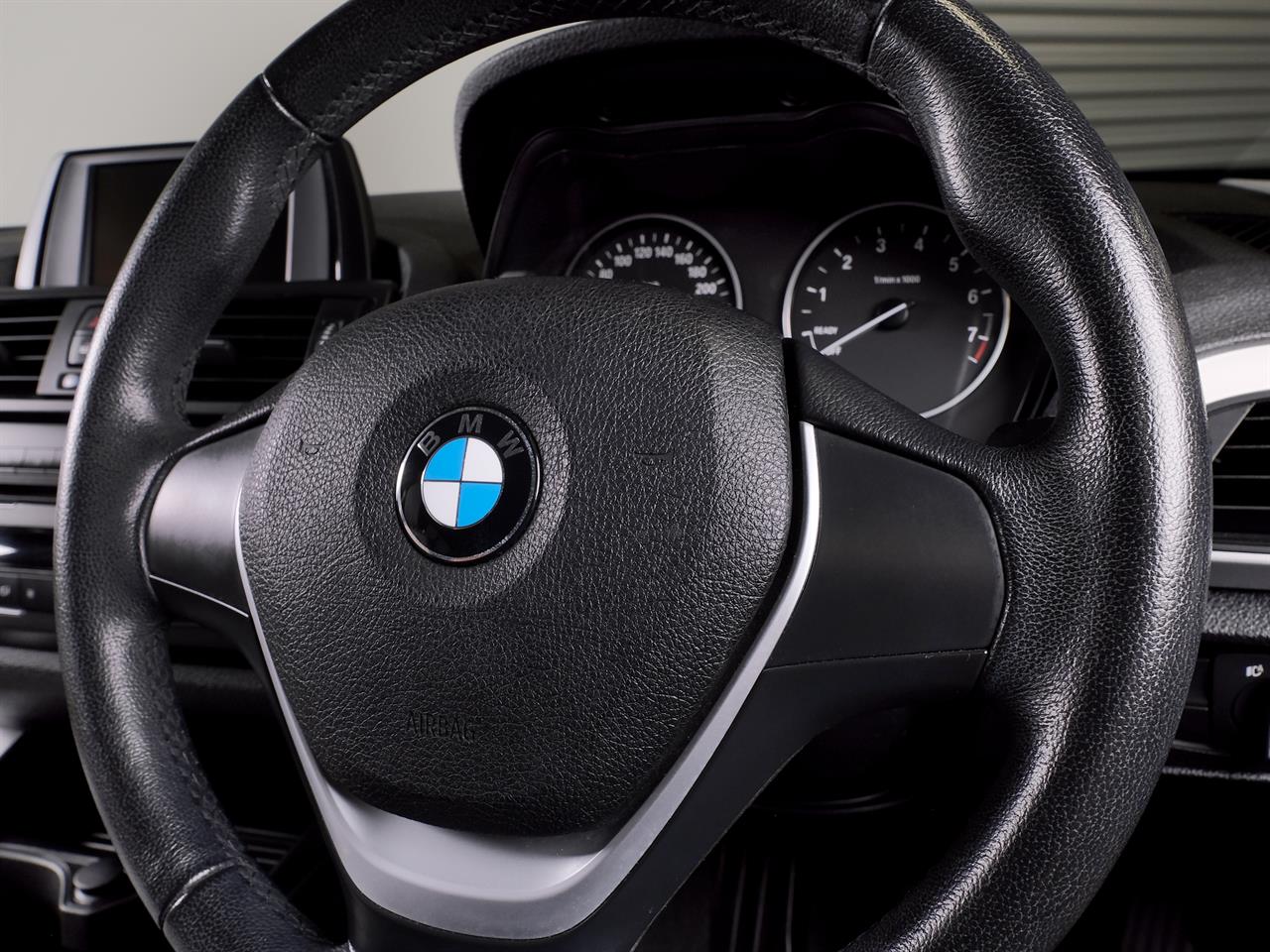 Wheeler Motor Company -#27355 2013 BMW 116I