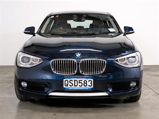 Wheeler Motor Company -#27355 2013 BMW 116IThumbnail