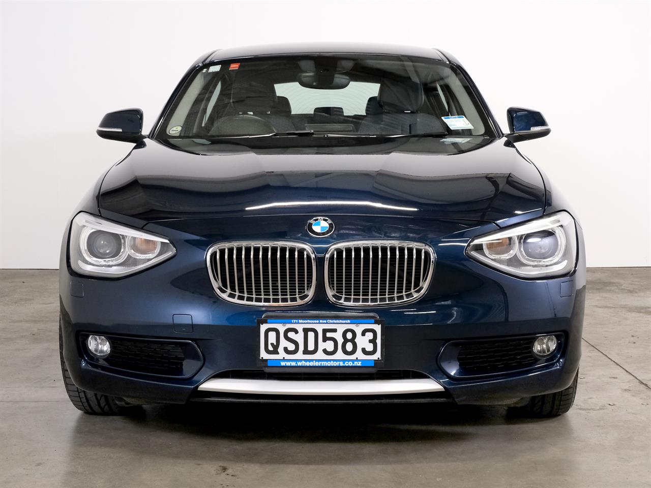 Wheeler Motor Company -#27355 2013 BMW 116I