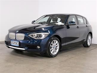 Wheeler Motor Company -#27355 2013 BMW 116IThumbnail