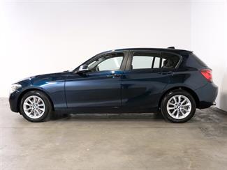 Wheeler Motor Company -#27355 2013 BMW 116IThumbnail