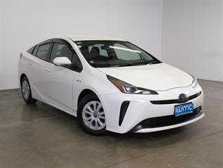 Wheeler Motor Company - #27101 2019 Toyota Prius