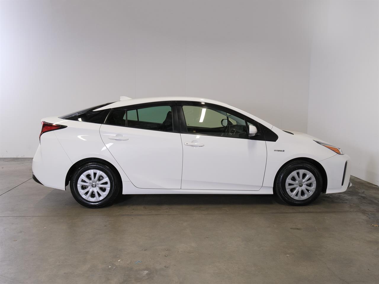 Wheeler Motor Company -#27101 2019 Toyota Prius