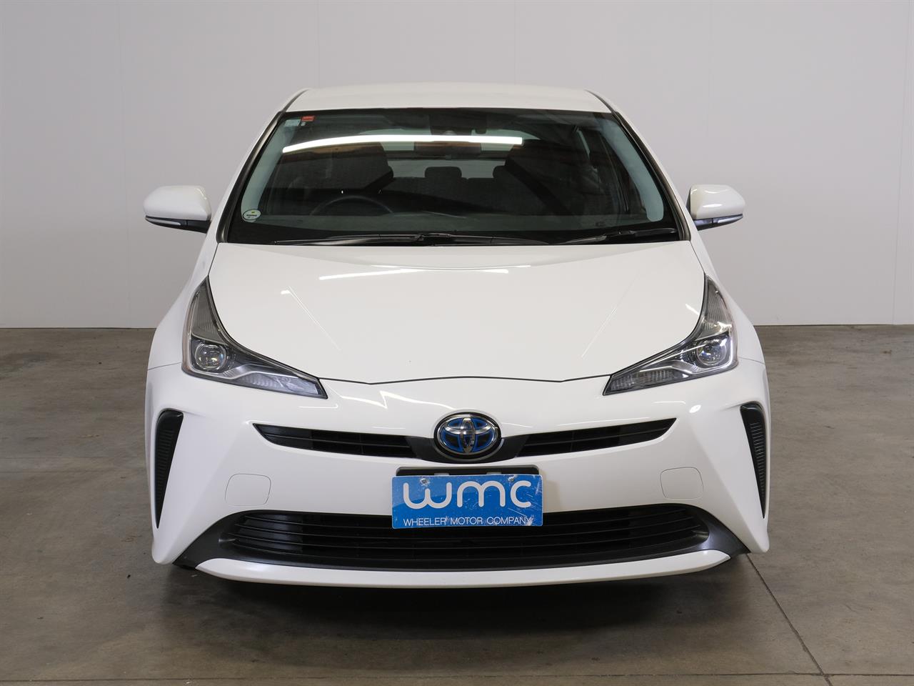 Wheeler Motor Company -#27101 2019 Toyota Prius