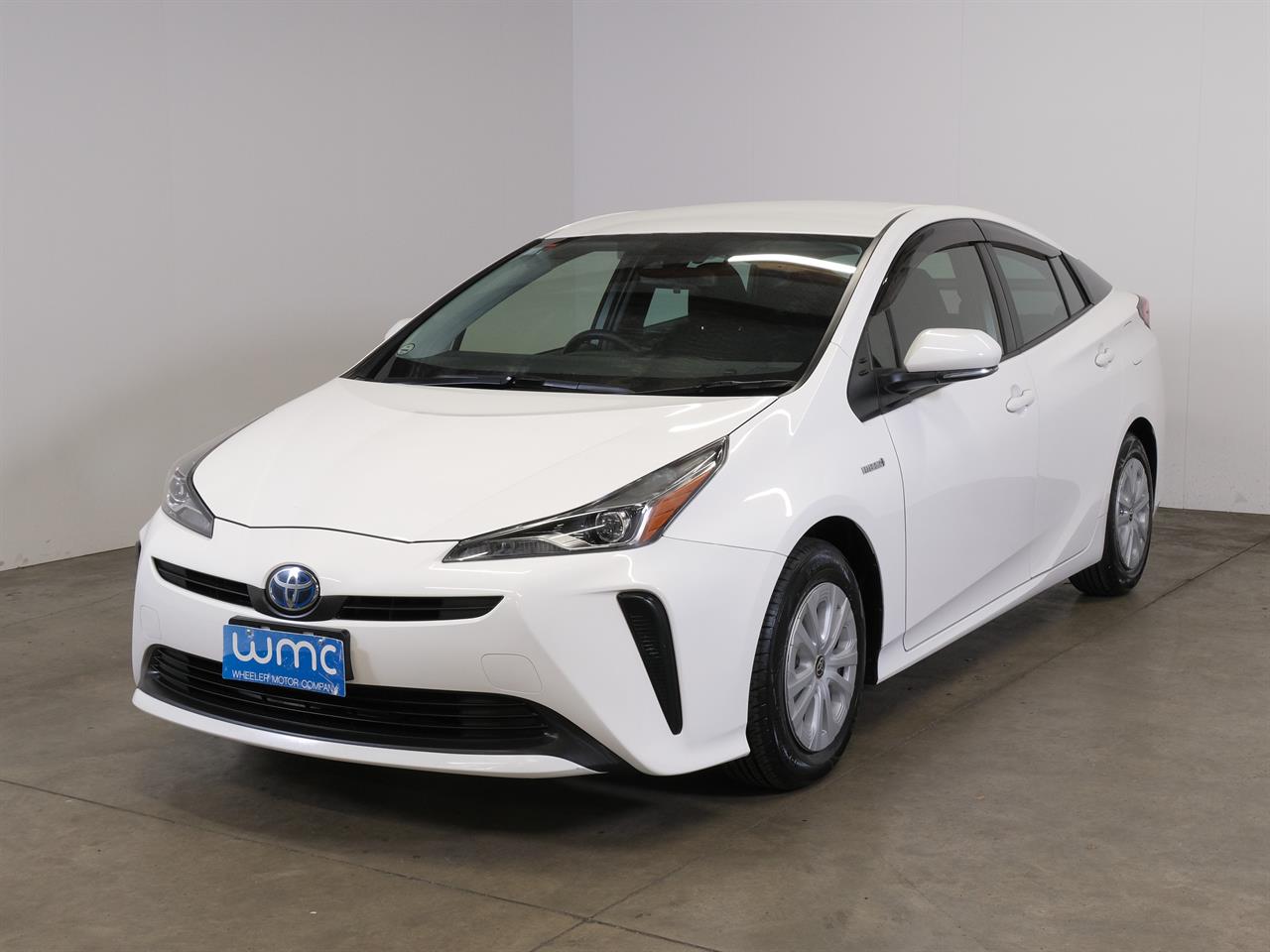 Wheeler Motor Company -#27101 2019 Toyota Prius