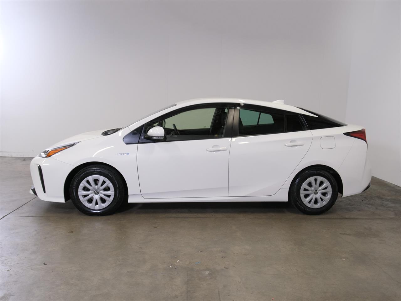 Wheeler Motor Company -#27101 2019 Toyota Prius