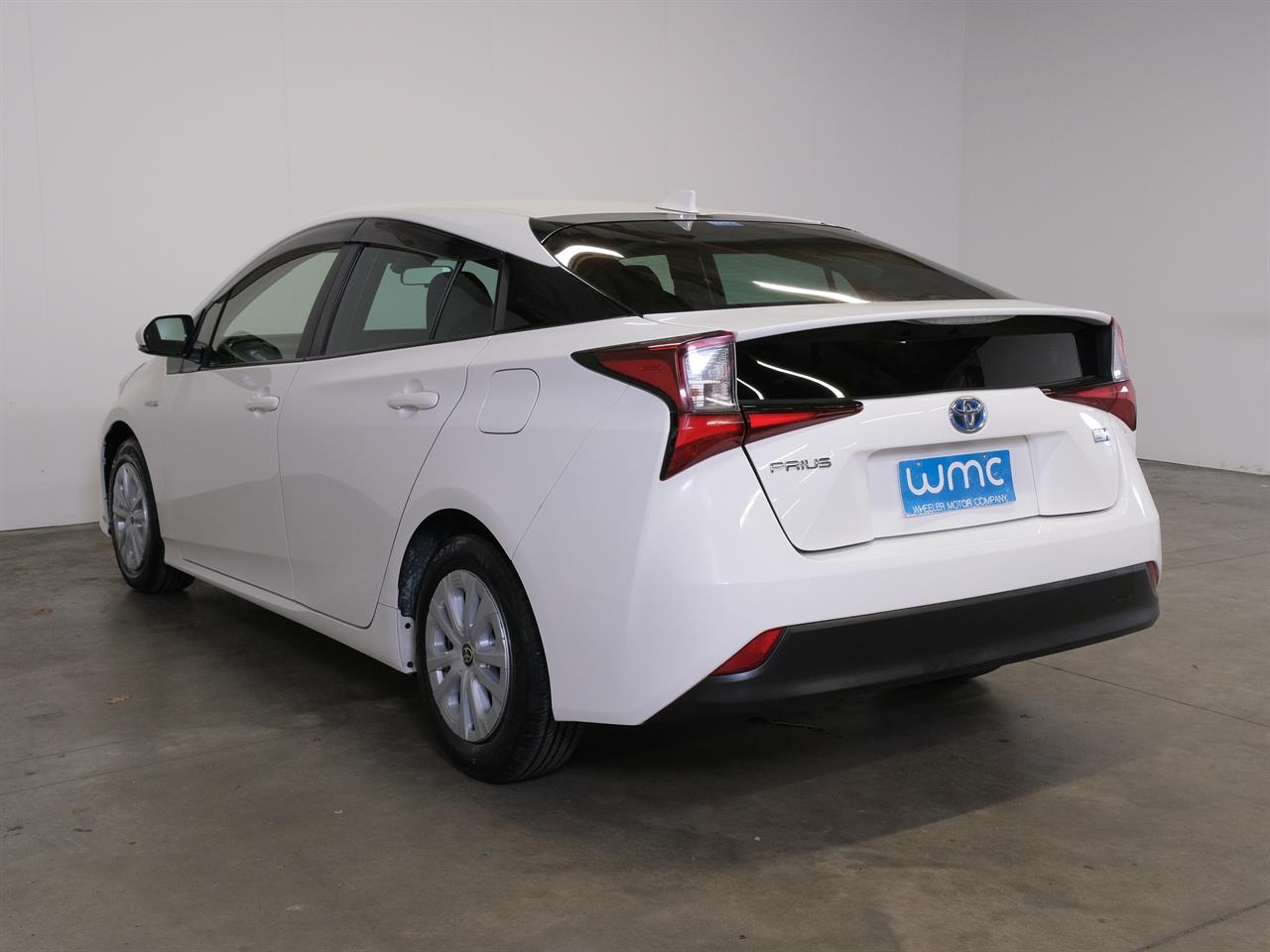 Wheeler Motor Company -#27101 2019 Toyota Prius