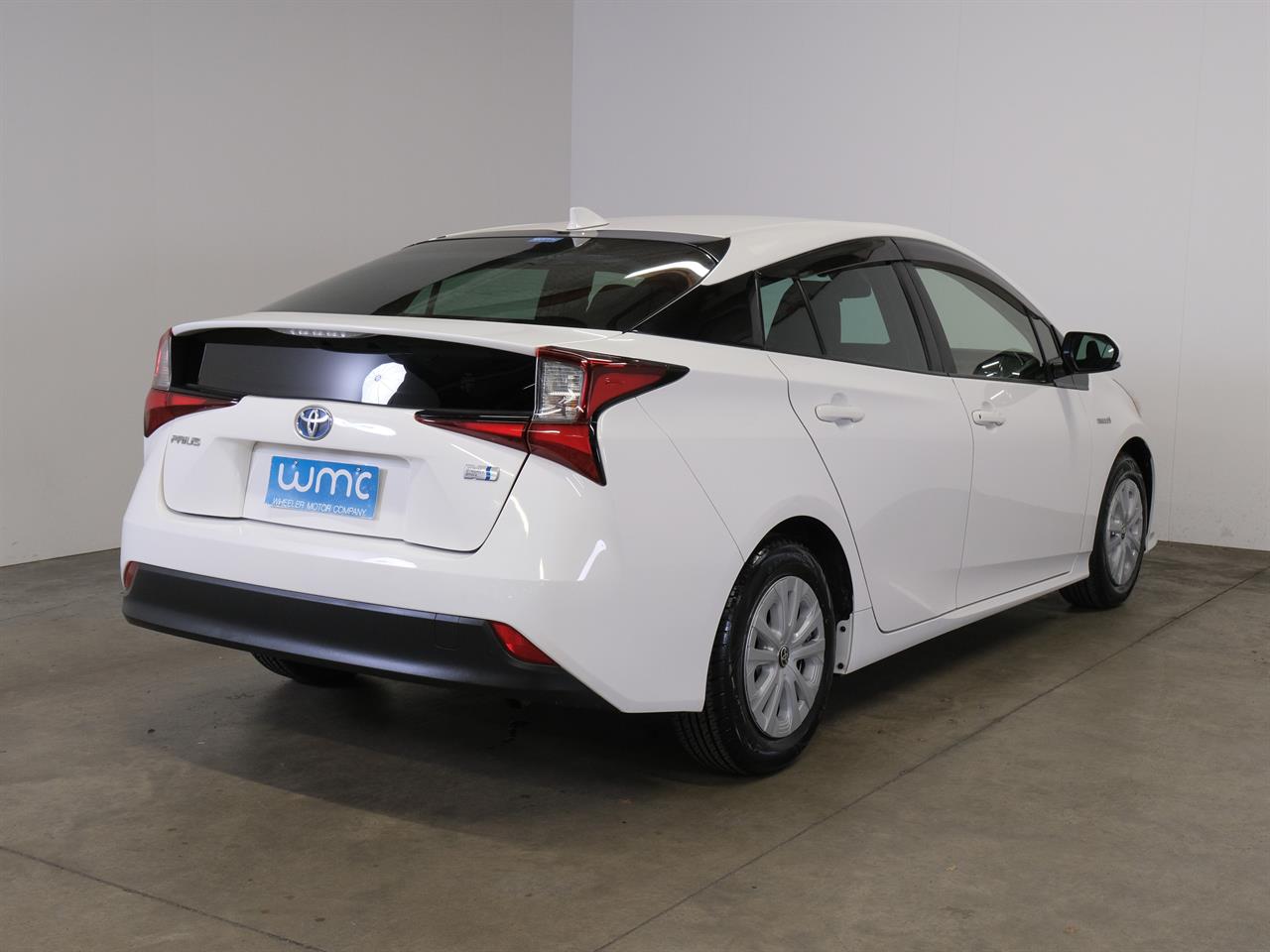 Wheeler Motor Company -#27101 2019 Toyota Prius