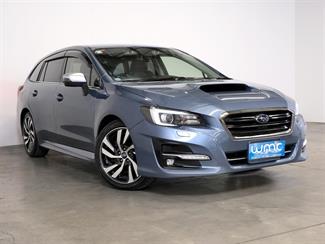 Wheeler Motor Company - #27493 2018 Subaru Levorg