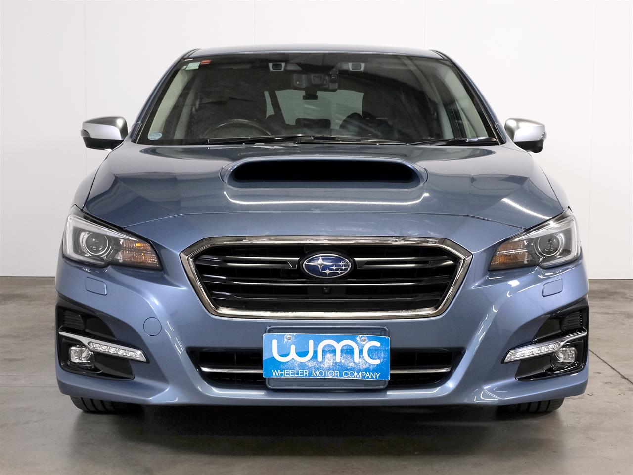 Wheeler Motor Company -#27493 2018 Subaru Levorg