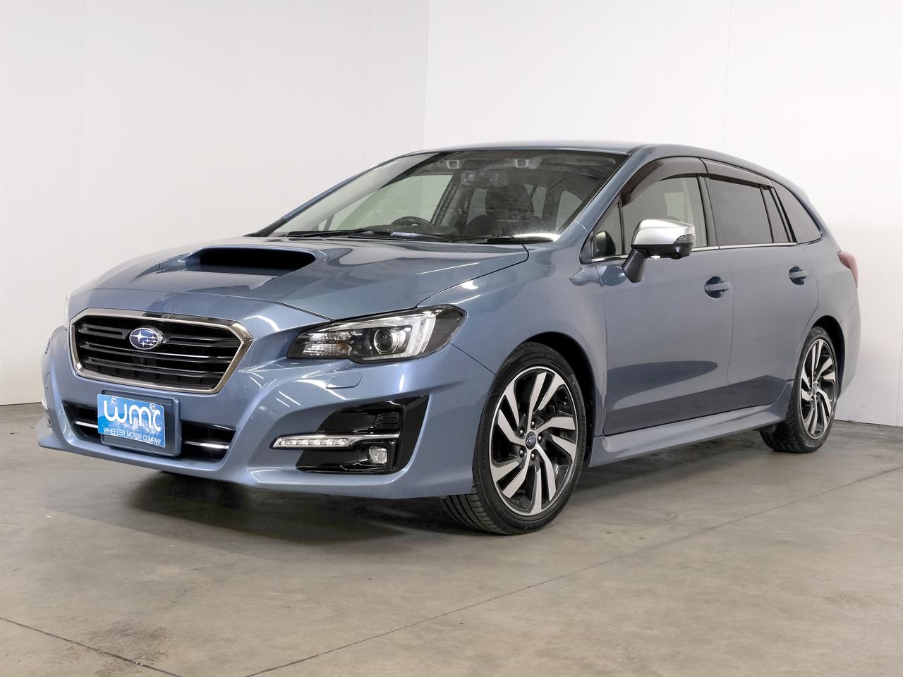 Wheeler Motor Company -#27493 2018 Subaru Levorg