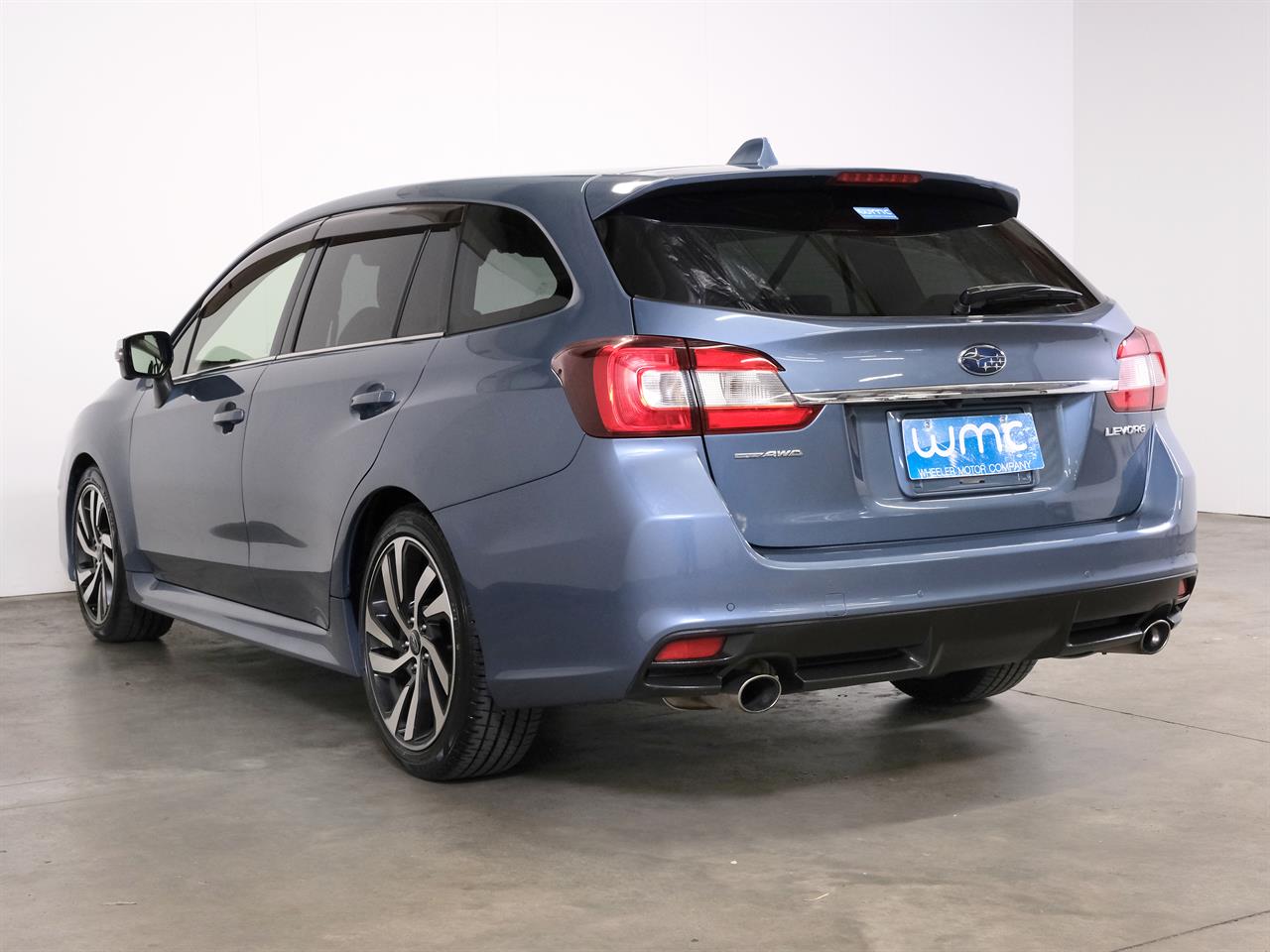 Wheeler Motor Company -#27493 2018 Subaru Levorg