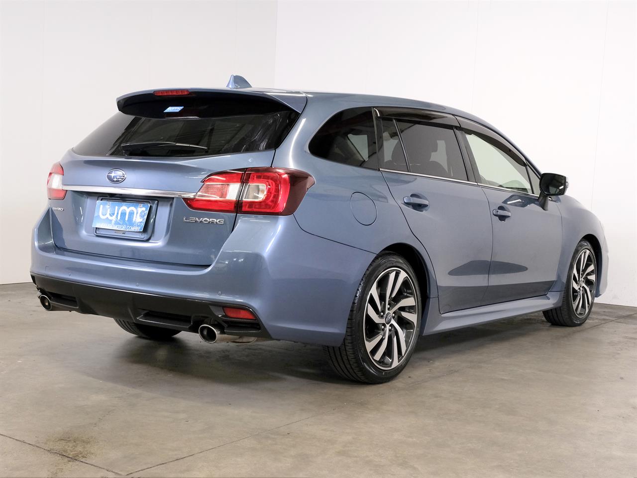 Wheeler Motor Company -#27493 2018 Subaru Levorg